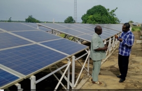 La UE apoyará con 618 millones de euros la expansión de las energías renovables en África