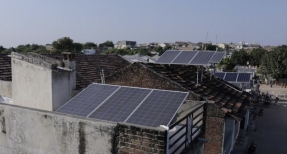 El 92% de la población mundial ya tiene acceso a la electricidad