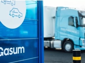 Gasum Inaugurated New Biogas Filling Station in Ålesund, Norway