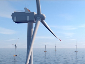 Gazelle Wind Power Raises $4 Million to Accelerate Development of Floating Wind Platform