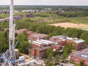 Geothermal Pilot Project in Finland Reaches Stimulation Stage
