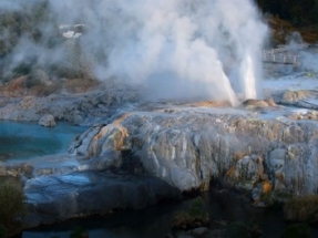 Glasgow Geothermal Project Heats Up with First Borehole