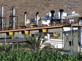 130.000 turistas, pendientes del cero energético de La Gomera 130.000 turistas, pendientes del cero energético de La Gomera