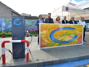El Hierro, una isla que ya genera el 60% de su electricidad con energías renovables