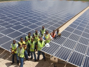 Bank of Guam Provides Loan for Construction of PV Facilities