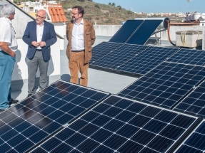 Gran Canaria quiere convertirse en la isla del autoconsumo