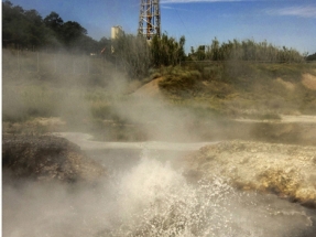 Geothermal Projects Get Boost from California Energy Commission