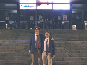 Dos universitarios de Oviedo ganan el concurso global de EDPR con un proyecto sobre almacenamiento