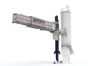 Safeway, Techano and Intellilift Create an All-Electric Gangway