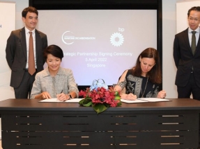 BP Joins the Global Center for Maritime Decarbonization As Strategic Partner