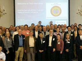 Solar Energy Research Institutions Discuss Shared Challenges at 3rd Terawatt Workshop