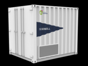 Gencell Launches Revolutionary Off-Grid Ammonia-To-Power Solution For Mobile Operators