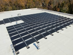 Genie Solar Energy Completes Rooftop Solar Installation in New Jersey
