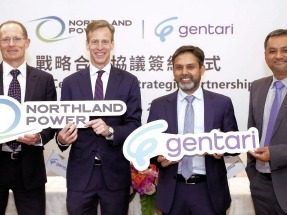 Gentari Acquires Offshore Wind Capability With Partnership in Hai Long Project