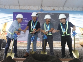 Aboitiz Power Holds Groundbreaking Ceremony for 17MW Binary Geothermal Plant