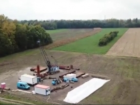 Construction Begins on Geothermal Plant in Alsace Region of France