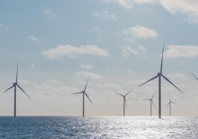 Borkum Riffgrund 3 Produces First Power