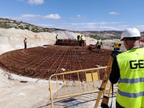 La eólica sigue con paso firme en Aragón