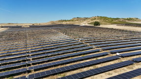 GES instala en España el megavatio solar fotovoltaico a 385.000 euros 