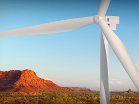 GE Unveils New 4.8-158 Wind Turbine
