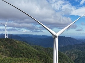 GE Vernova Wind Turbines Power Start Of Operations For Largest Onshore Wind Farm In Japan