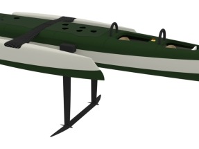 El primer barco de hidrógeno 100% español que sobrevuela el mar,  premiado en Navalia 2024
 