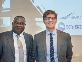 Ghana To Be Early Adopter of Wave Power with Seabased
