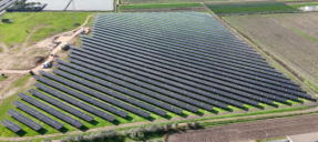 Zelestra inicia la construcción de una planta agrivoltaica de 9,5 MW en Italia