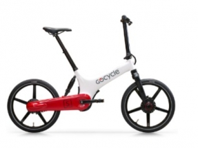 Gocycle to Pay Employees for Commuting to Work by E-bike 