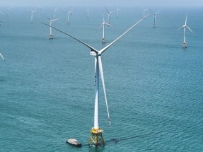 Un aerogenerador Goldwin de 16 megas fija un nuevo récord mundial de producción eólica diaria Un aerogenerador Goldwin de 16 megas fija un nuevo récord mundial de producción eólica diaria