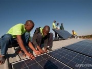 África se lanza de lleno a por las renovables