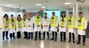 La planta de GE Vernova en Ponferrada ha fabricado más de 22.000 palas de aerogenerador en 25 años