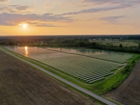Ohio Town Inaugurates 5.76 MW Solar Project