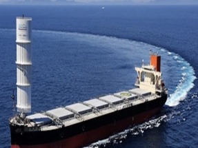 La japonesa MOL y la belga CMB.Tech unen fuerzas para desplegar nueve buques propulsados por amoniaco