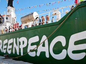 Estas son las 12 propuestas que hace Greenpeace para Darle la Vuelta al Sistema Energético Estas son las 12 propuestas que hace Greenpeace para Darle la Vuelta al Sistema Energético