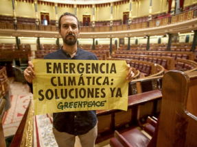 A cinco años del Acuerdo de París, seguimos inmersos en una grave crisis climática A cinco años del Acuerdo de París, seguimos inmersos en una grave crisis climática