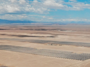 Grenergy to Receive Financing for 14 Solar Plants in Chile