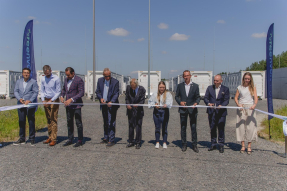 Greenvolt inaugura uno de los sistemas de almacenamiento en baterías más grandes de Polonia Greenvolt inaugura uno de los sistemas de almacenamiento en baterías más grandes de Polonia