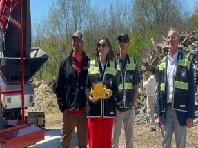 Michigan Welcomes Woodchuck’s AI Powered Biomass Facility in Grand Rapids