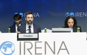 España asume la vicepresidencia de la Agencia Internacional de las Energías Renovables durante 2026 