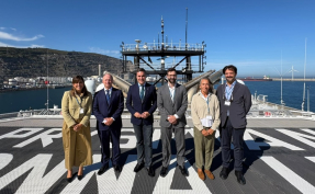 La red eléctrica vasca 2030 prevé 2.300 megavatios adicionales de demanda y 750 megavatios de nueva oferta eólica y solar