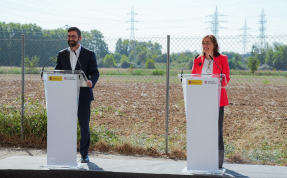 La red de transporte de electricidad de Cataluña espera casi 4.000 megavatios de nueva demanda de aquí a 2030