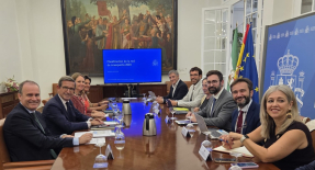 "El mayor despliegue de nuevas infraestructuras eléctricas de toda España" 