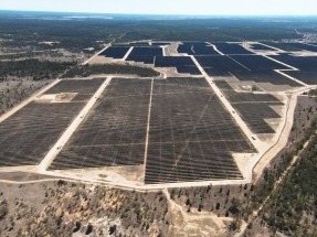 
La española GRS suma a su cartera australiana un megaparque solar de 200 megavatios
