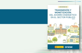 
Anese presenta la Guía Sistema CAE en su III Congreso de Descarbonización y Sostenibilidad
