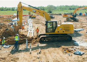 GridStor Announces Close of $120 Million Financing Agreement  for BESS in Texas