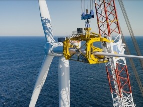 NY Gov. Hochul Announces Installation of First Offshore Wind Turbine for South Fork Wind