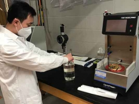 UD Researchers on NREL Team Fast-Tracking Food Waste into SAF