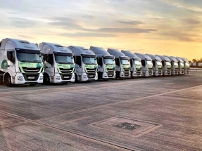 Hermes Expands ‘Green Fleet’ as Part of Ongoing Sustainability Drive