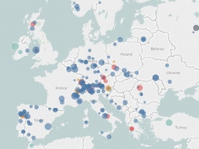 New Interactive Tool for Tracking Pumped Storage Hydropower 